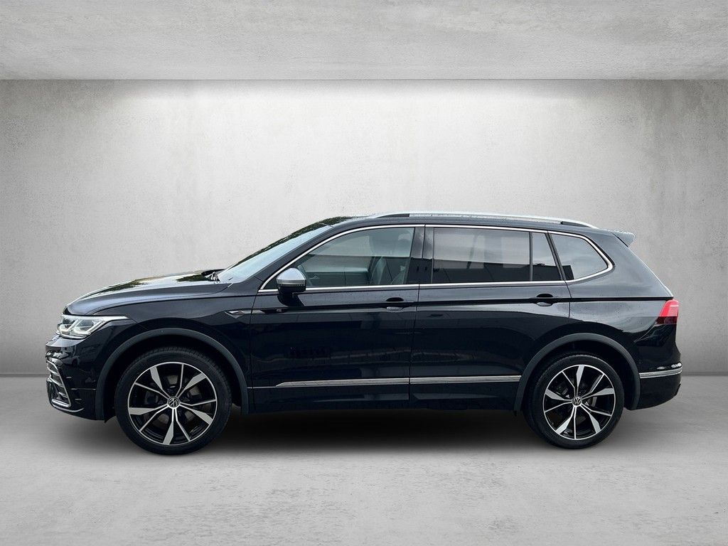 Volkswagen Tiguan Allspace 2.0 TDI 4Motion DSG R-Line AHK foto 2
