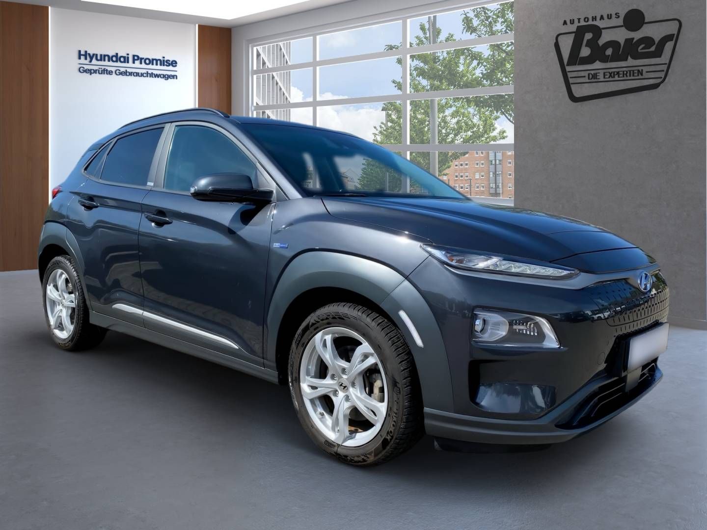 Hyundai Kona