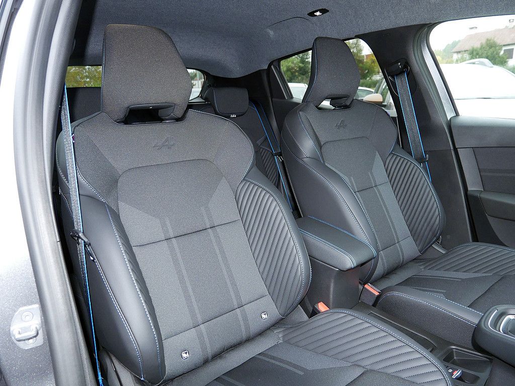 Fahrzeugabbildung Renault Clio Esprit Alpine TCe 90