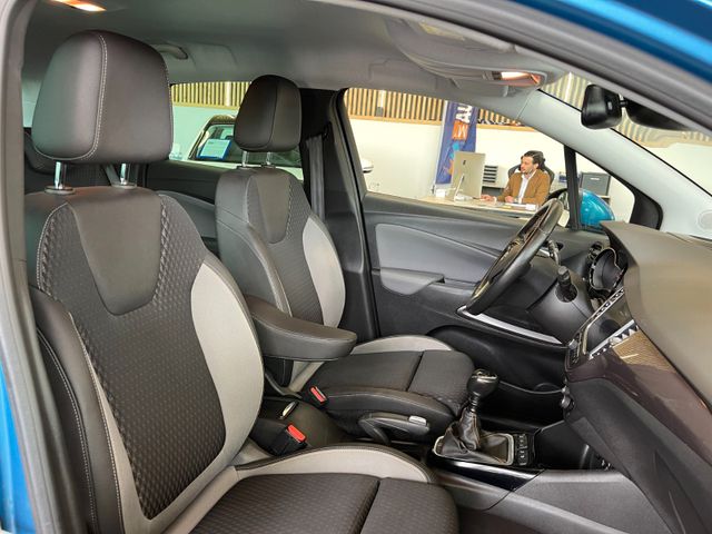 Opel Crossland (X) *LKHZ*HEADUP-DISPLAY*NAVI*KAM*LED*