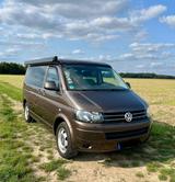Volkswagen VW T5 Multivan Camper mit Aufstelldach - Volkswagen T5 Multivan in Mönchengladbach