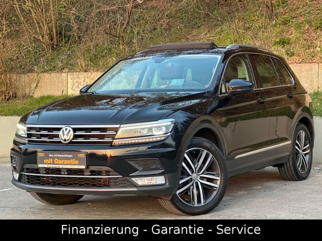 Volkswagen Tiguan 2.0 Highline 4Motion/LED/HUD/360°/AHK/PAN