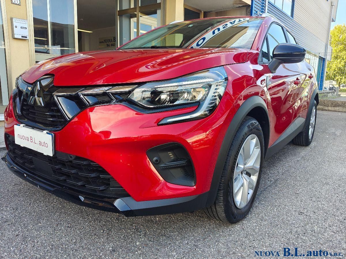Other MITSUBISHI - ASX - 1.3L MHEV 140 CV Invite
