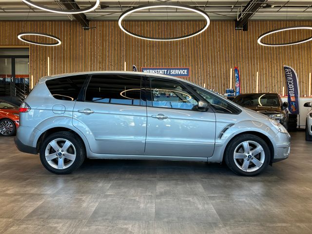 MYAUTOCENTER – Gebraucht- und Jahreswagen mit Werkstattservice in Pfaffenhofen Ford S-Max *MEMORY*SitzHZ*2-ZONEN*StandHZ*