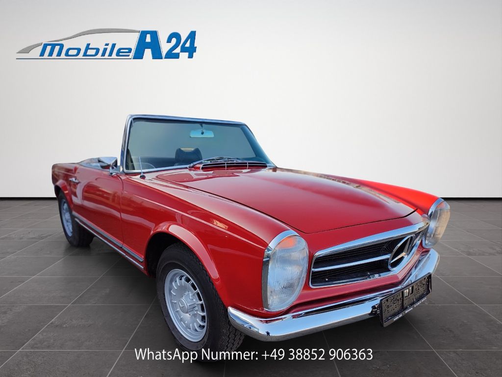 Mercedes-Benz SL 280