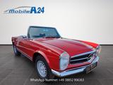 Mercedes-Benz SL 280 PAGODE PROMINENTER VORBESITZER - Mercedes-Benz SL Pagode