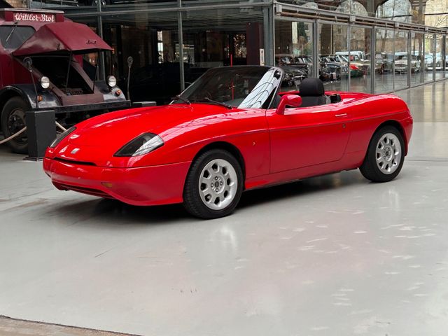 Fiat Barchetta 1.8 16V - sehr schön, aus 3.Hand!