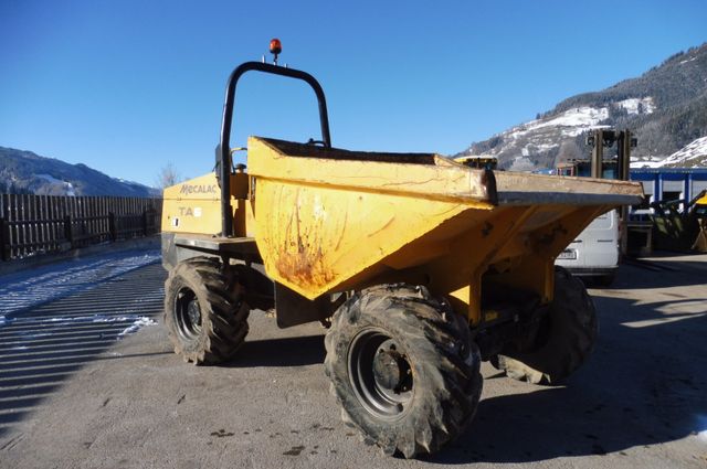 MECALAC TA 6---Dumper 6t