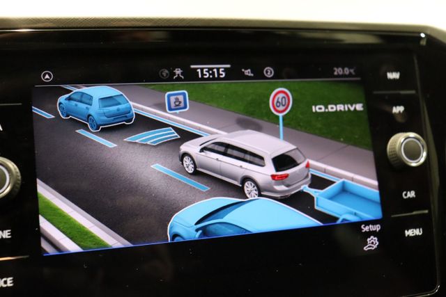 Passat Variant GTE 1.4 TSI DSG KEYLESS KAMERA NA