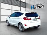 Ford Fiesta 1.0 EcoBoost S&S COOL&CONNECT - Ford Fiesta Cool & Connect Gebrauchtwagen