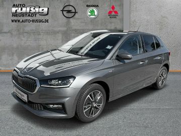 SKODA Fabia 1.0l TSI 70kW TOUR,Wireless SmartLink, PDC
