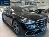 Mercedes-Benz S 450 4M L AMG MBUX HIGH END FOND-MULTIKONTUR - Mercedes-Benz S-Klasse Jahreswagen