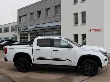 Volkswagen Amarok 3.0 TDI PanAmericana Allrad KLIMA LED NAV