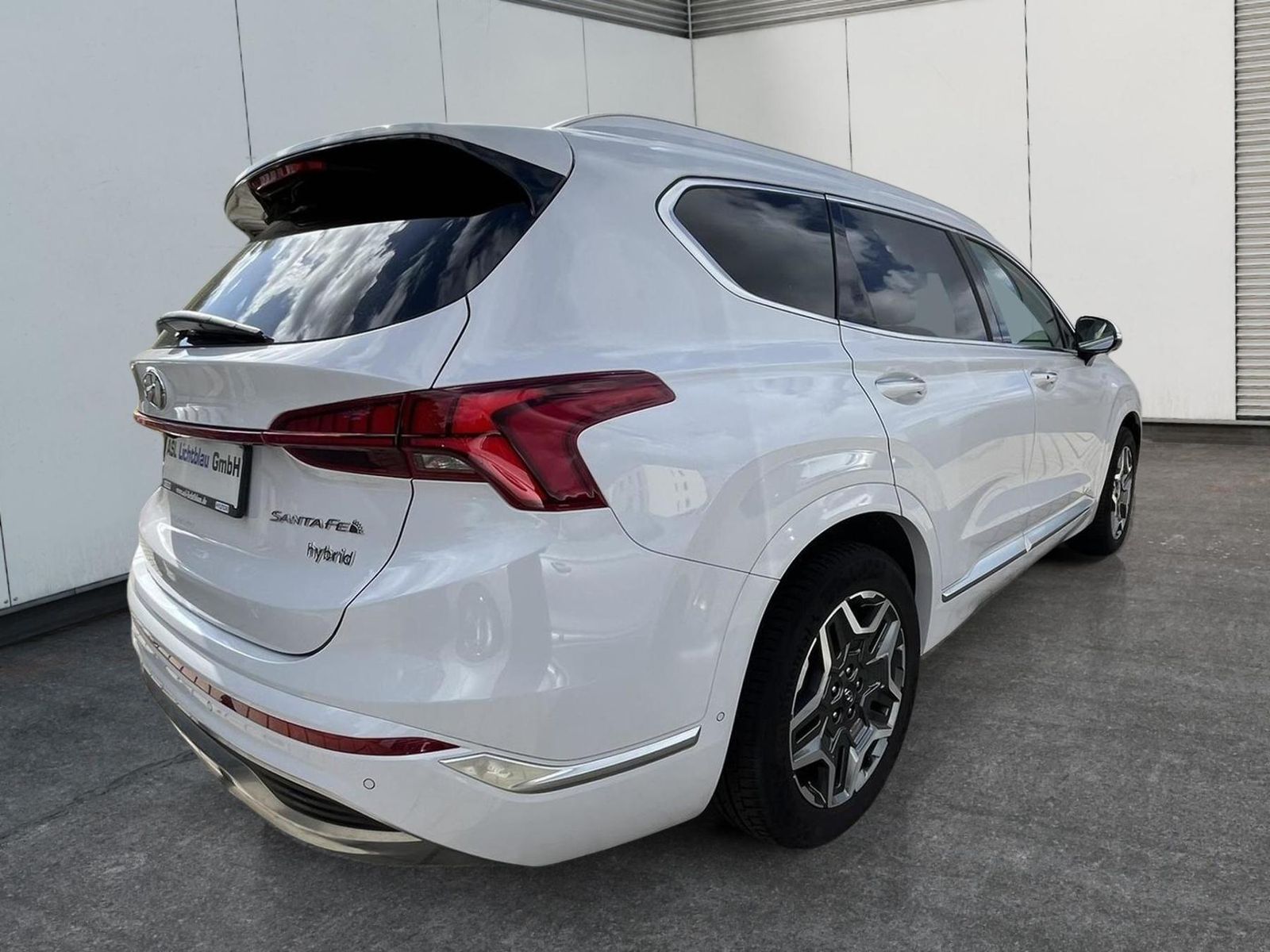 Hyundai Santa Fe – Bild 5