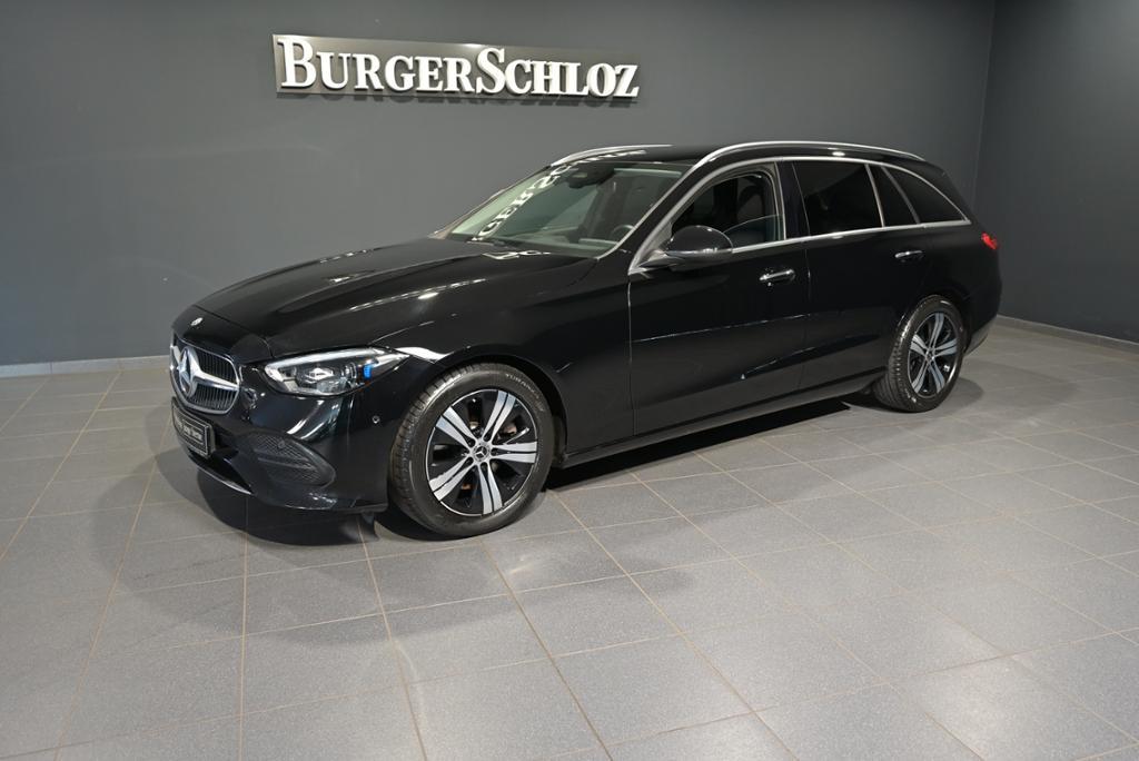 Mercedes-Benz C 200 d T AVANTGARDE/DIGITAL LIGHT/KAMERA/STHZ
