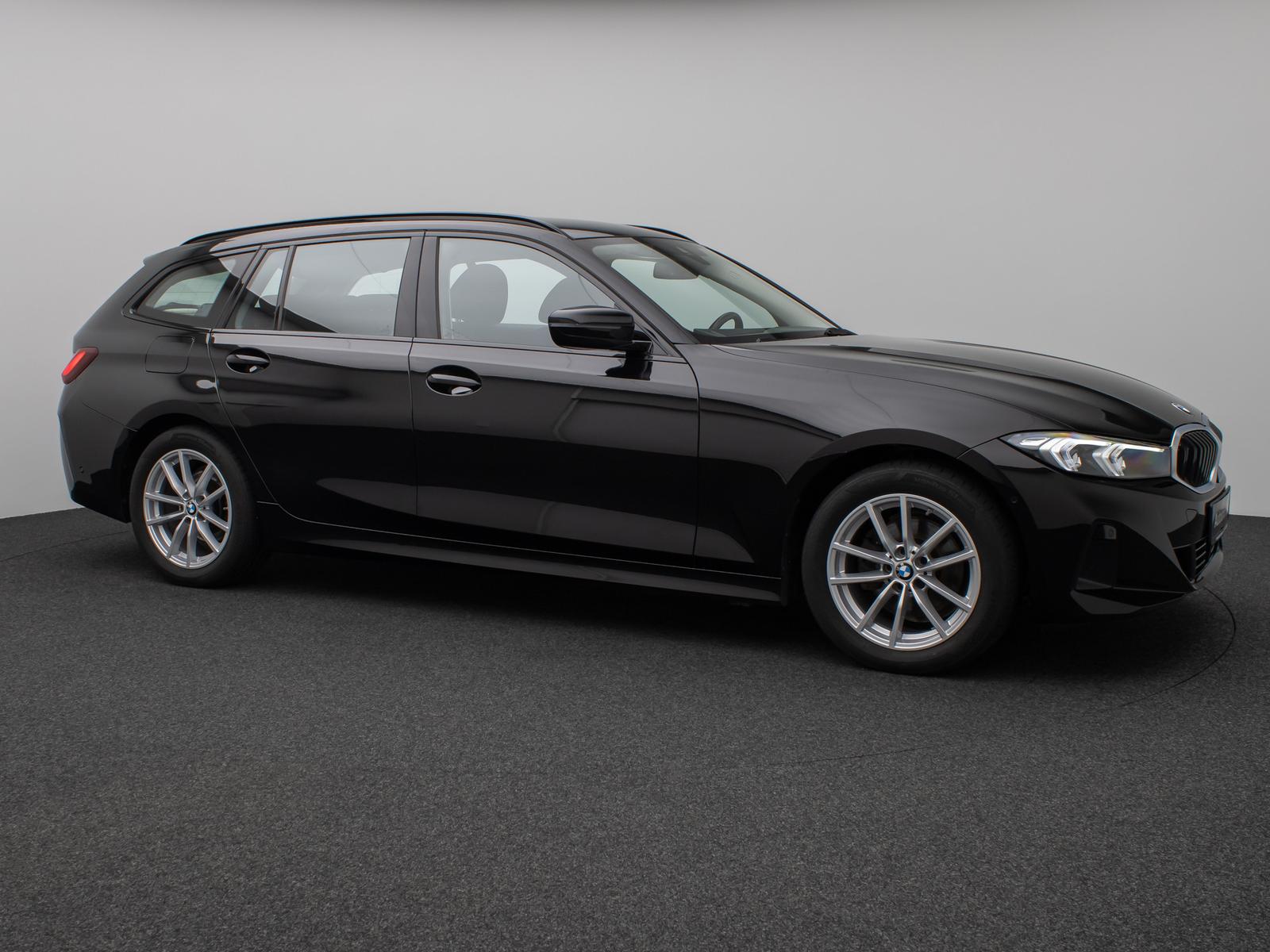 BMW 320 d xD Kamera HUD DAB CockPitPro Stop&Go AHK, миниатюра 4