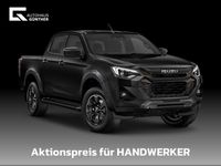 Isuzu D-Max - Vorschau Bild 1