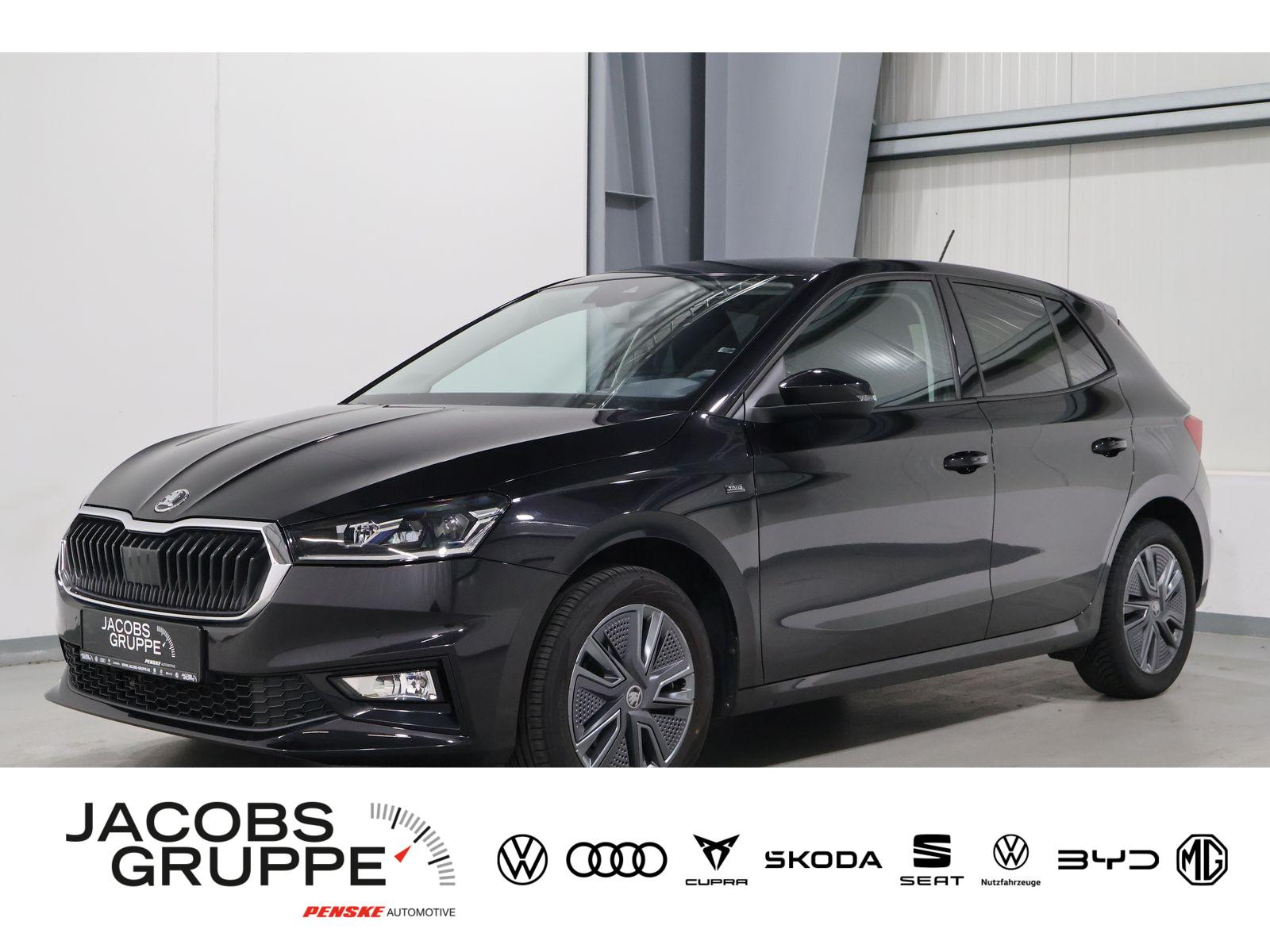 Skoda Fabia 1.5 TSI Tour Navi,LED,ACC,SHZ,DAB,PDC