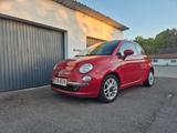 Fiat 500 Lounge - gebrauchte Fiat 500 aus dem Jahr 2011