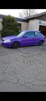 Honda civic ej9 - Honda Civic aus 2000