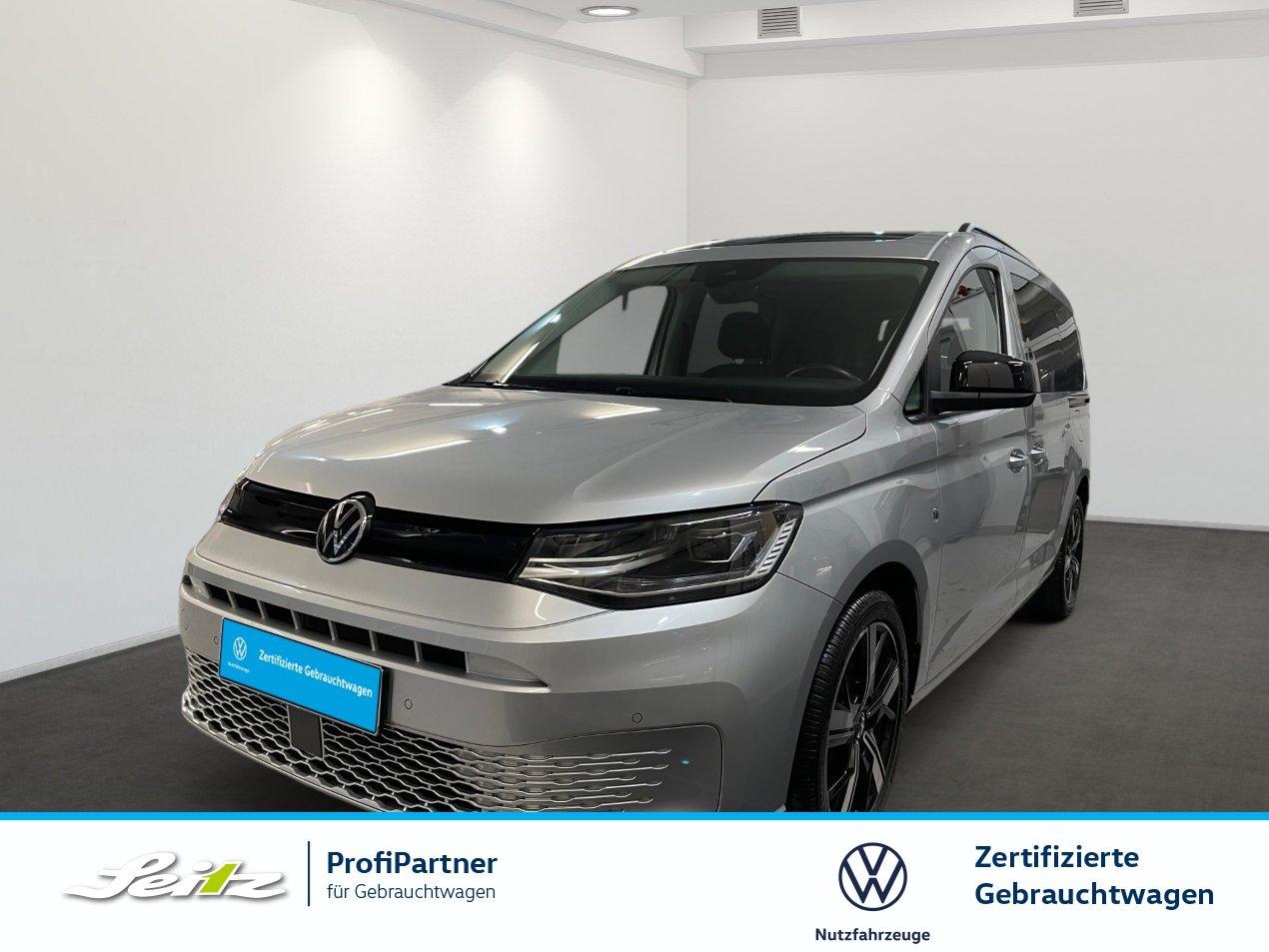 Volkswagen Caddy Maxi California 2.0 TDI *AHK*KÜCHE*STANHZG