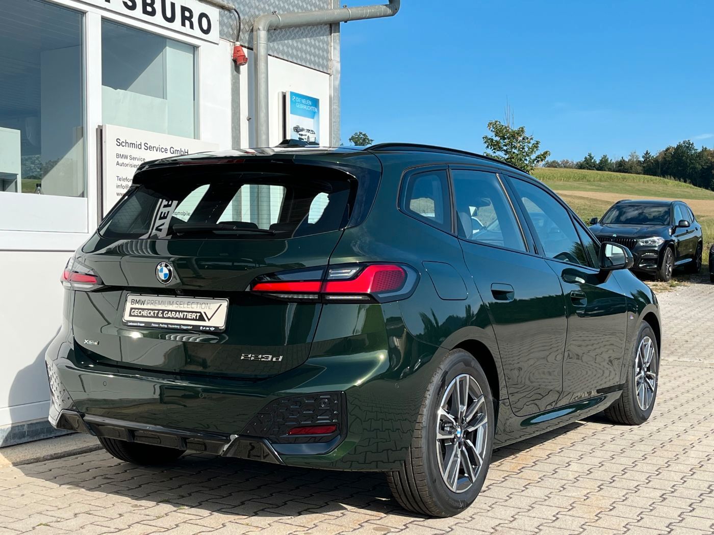 BMW 223d xDr. Active Tourer M 0,49% foto 4