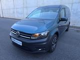 Volkswagen Caddy PKW Maxi Trendline 2,0TDI Standheizung AHK - : Grün