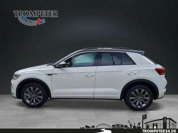 Fahrzeugabbildung Volkswagen T-Roc Sport  2.0 TSI DSG 4Motion Navi AHK R-Line