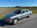 Mercedes-Benz S 300 W126 | H-Kennzeichen | TÜV bis 05/2027 | S - blaue Mercedes-Benz S 300