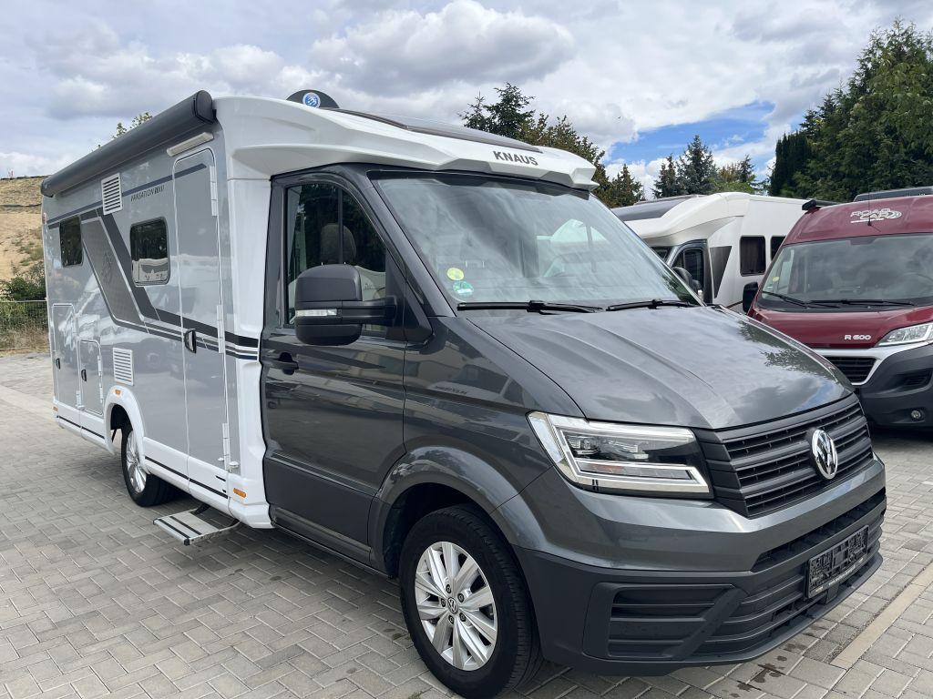 Knaus Van TI 640 MEG VANSATION