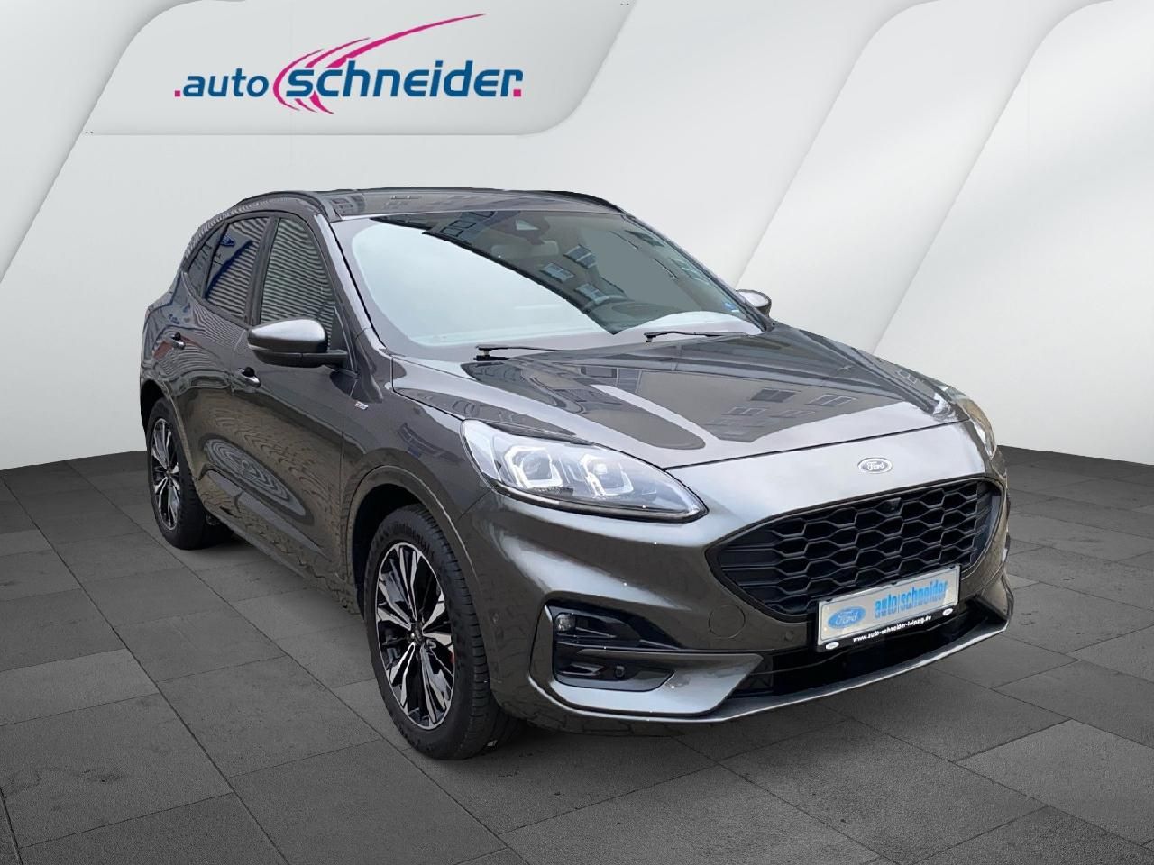 Ford Kuga ST-Line X imagem 3
