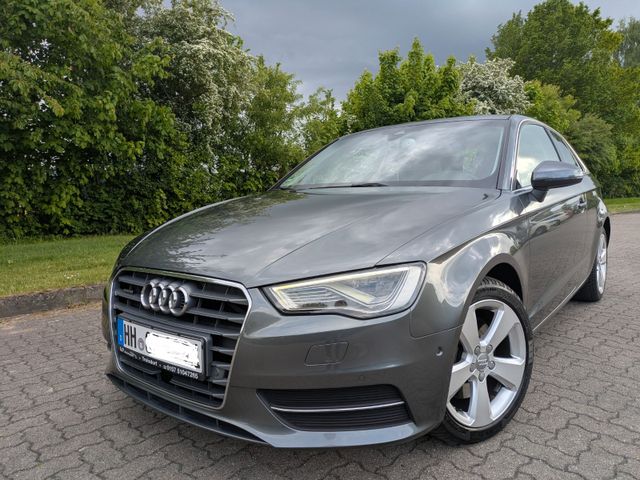 AUDI A3 2.0 TDI S tronic quattro Kamera Leder Automat