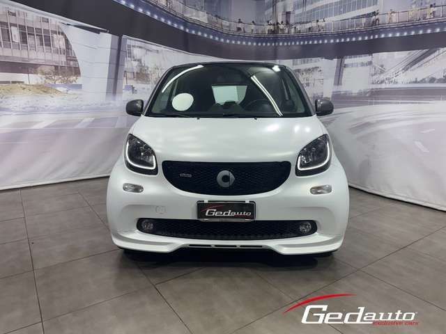 Smart smart forTwo BRABUS 0.9 Turbo twinamic Xtreme LE