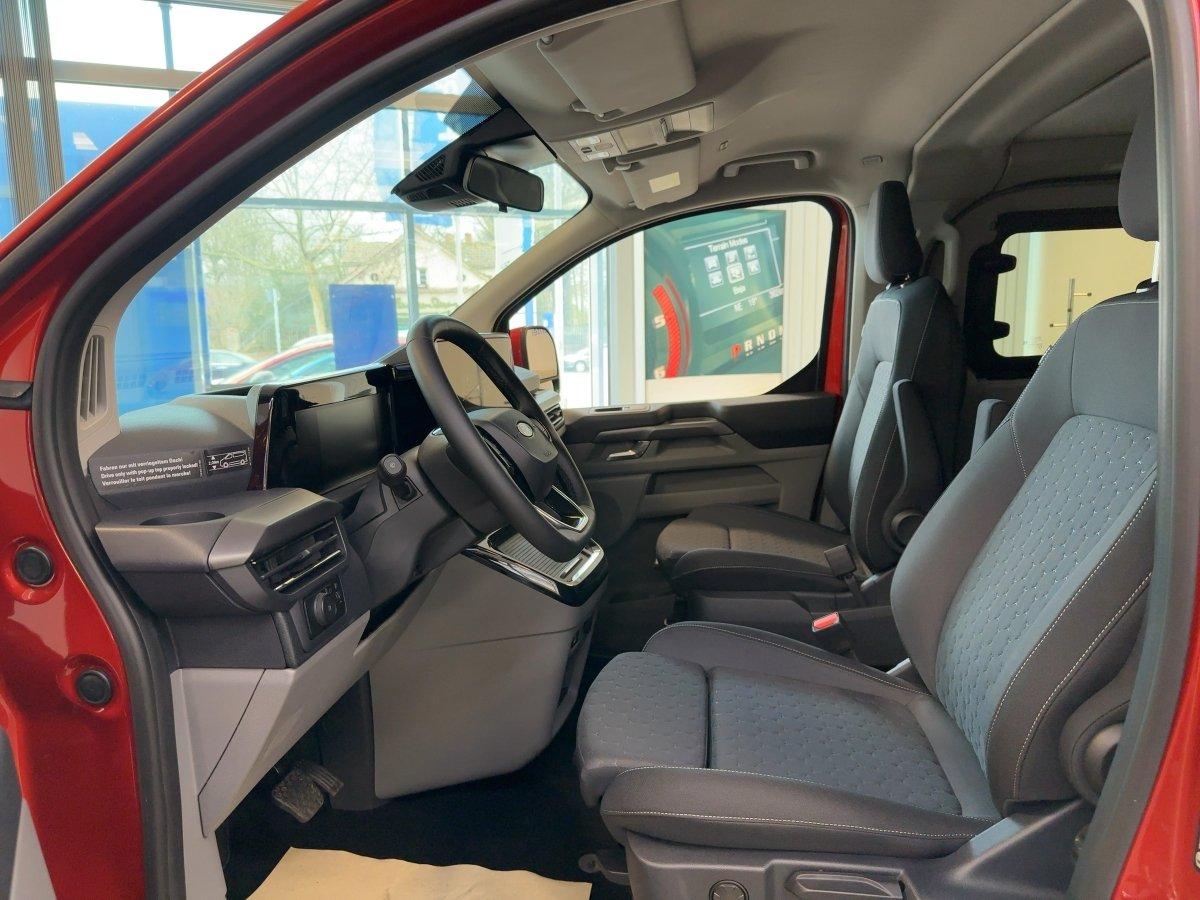 Ford Nugget Titanium L1 Klima|Markise| Sync4|Kamera