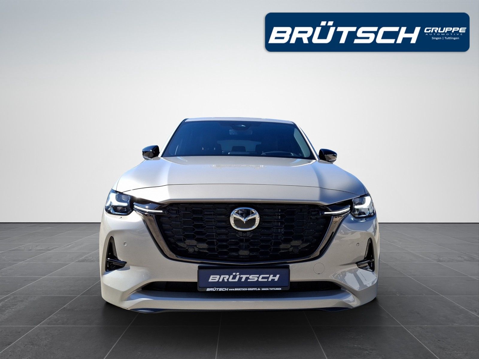 MAZDA CX-60 2.5L e-SKYACTIV PHEV 327ps 8AT AWD Homura - Image 5