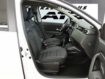Fahrzeugabbildung Dacia Duster TCe130 Journey*Navi*Sitzhzg**Modell 2023