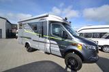 HYMER / ERIBA / HYMERCAR ML-T 570 Crossover 4x4 / Dieselheizung  _( 15 ) - Hymer ML T 570 CrossOver