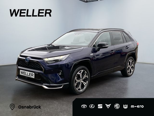 Toyota RAV 4 Plug-in-Hybrid Style *HUD*360*Memory*Leder