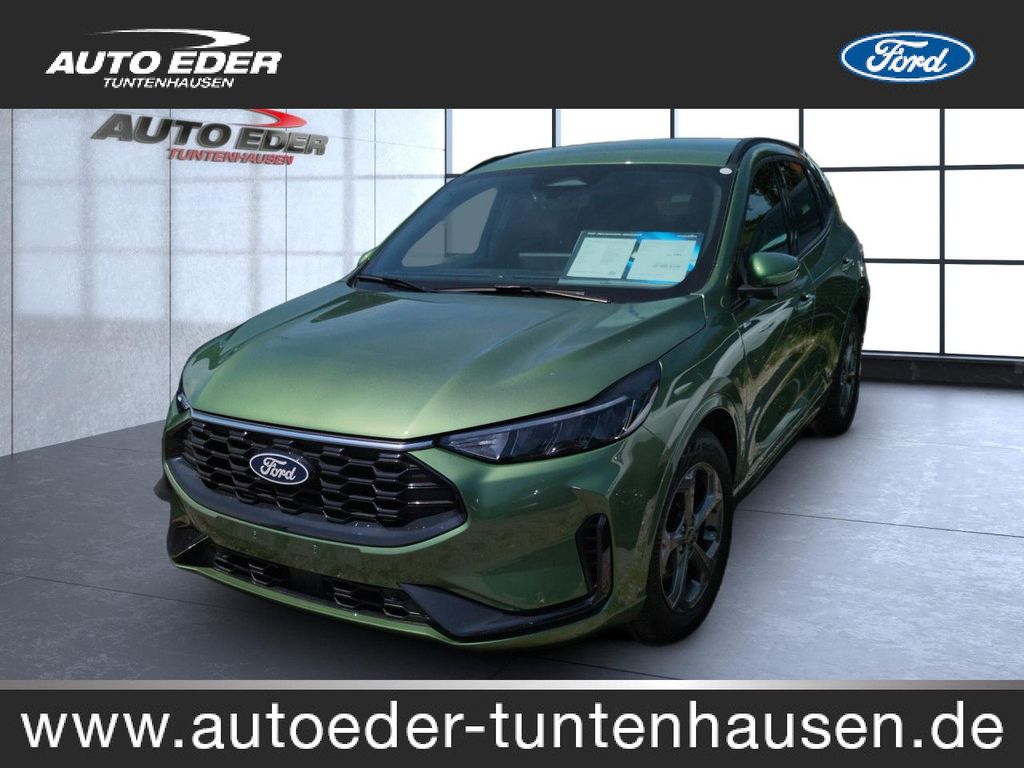 Image of Ford Kuga