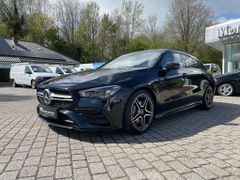 MERCEDES-BENZ CLA 35 AMG 4M SB+NIGHT+AHK+MULTIBEAM+KAMERA+PANO