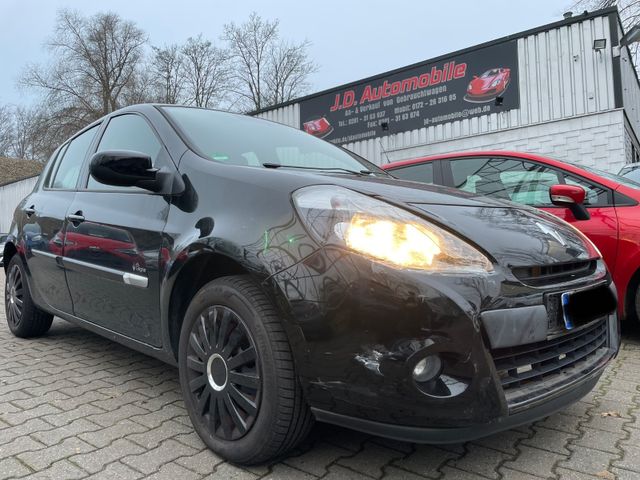 Renault Clio TomTom Edition 1.2 16V 75 Navi/Klima/Sitzhz