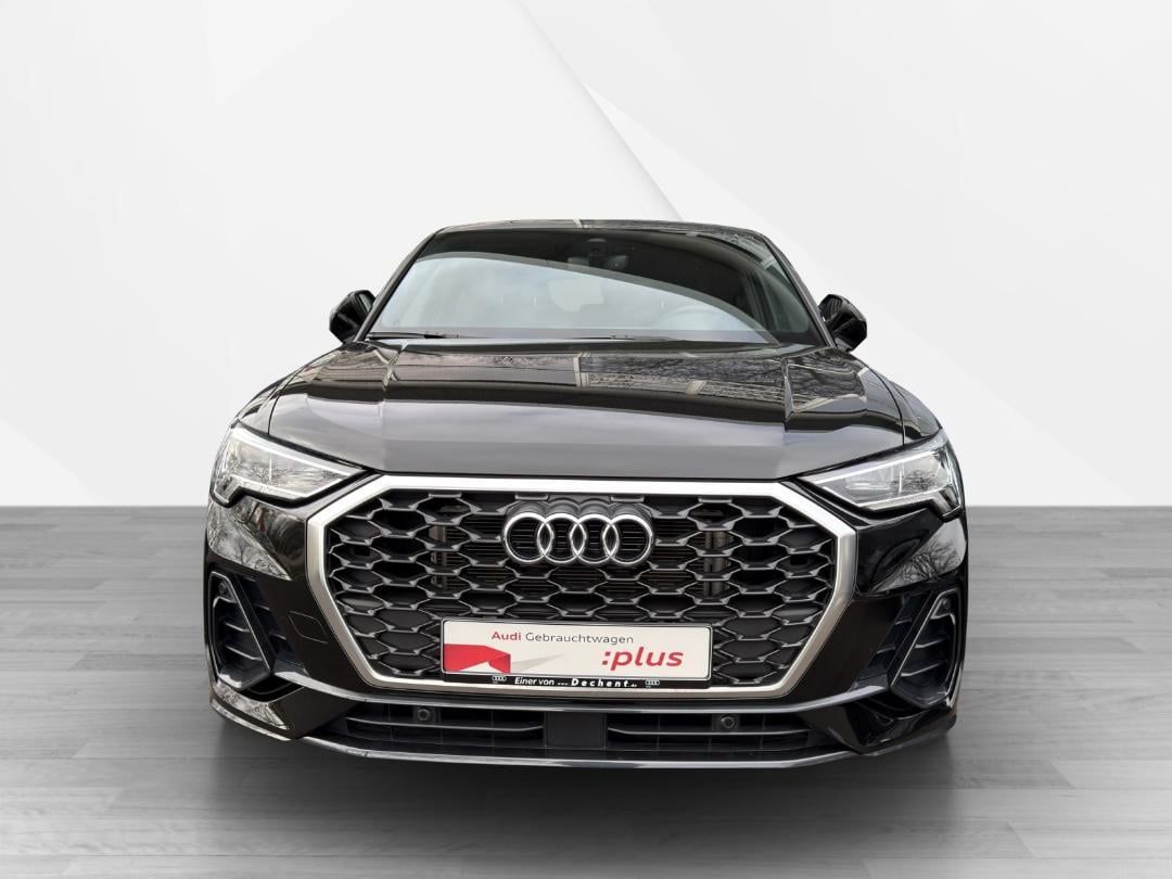 Fahrzeugabbildung Audi Q3 Sportback 35 1.5 TFSI Kamera,LED,Navi,SHZ,PDC