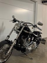 Harley-Davidson Softail Standard 100th ANNIVERSARY - HARLEY-DAVIDSON 2004 SOFTAIL