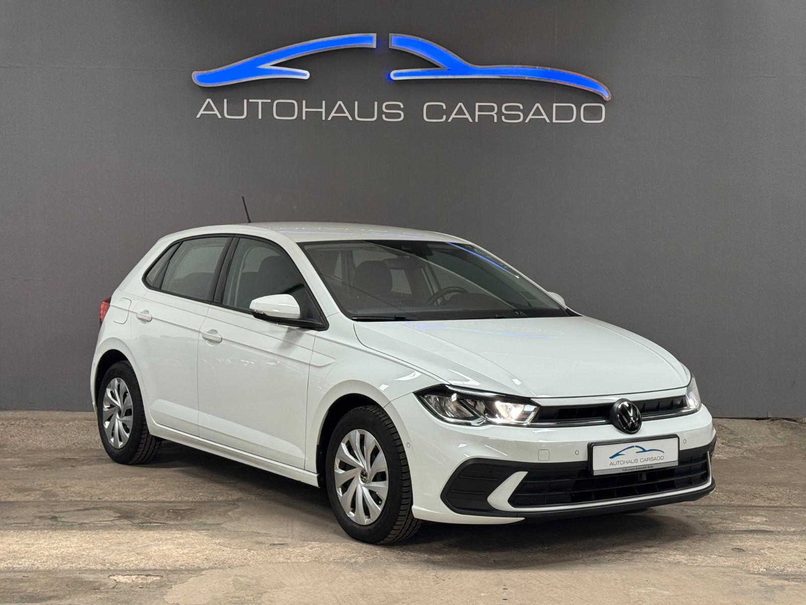 Volkswagen Polo VI /Navi/PDC/CarPlay/Fahrassistenz/DAB/LED