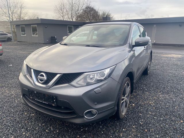 Nissan Qashqai Acenta 1.2 DIG-T