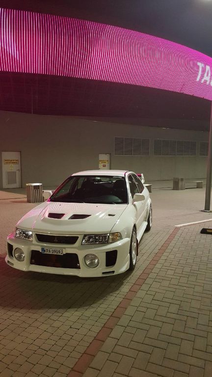 Mitsubishi Lancer