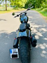 Harley-Davidson FAT BOB  - STREETFIGHTER