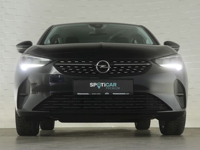 Corsa F ELEGANCE AT+LED+RÜCKFAHRKAMERA+KLIMA+ALU
