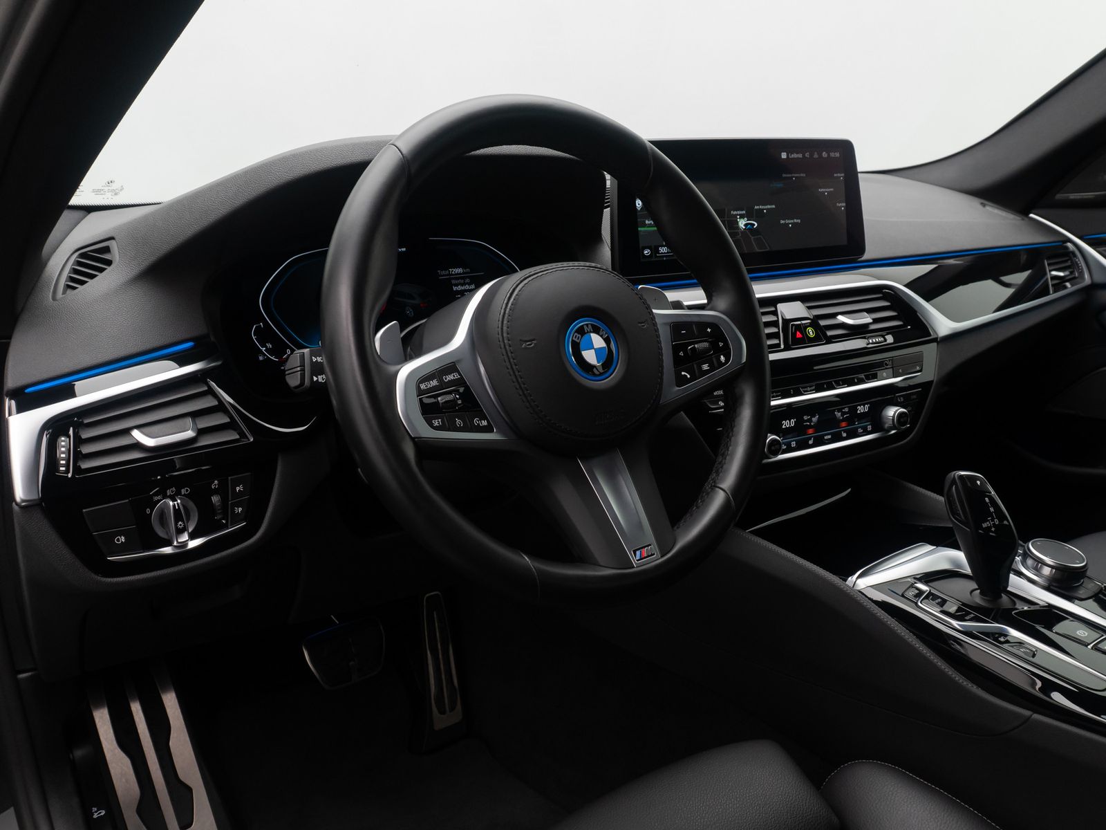 Fahrzeugabbildung BMW 530e M Sport DAB Laser H/K AHK Kamera HUD Komfor