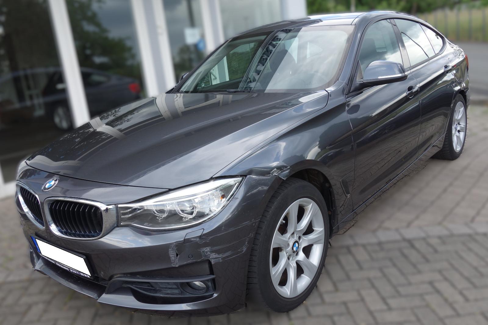 BMW 320 3 Gran Turismo 320i. Automatikgetriebe.